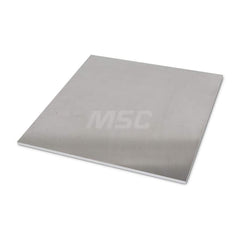 Precision Ground & Milled (6 Sides) Plate: 3/8″ x 18″ x 18″ 316 Stainless Steel