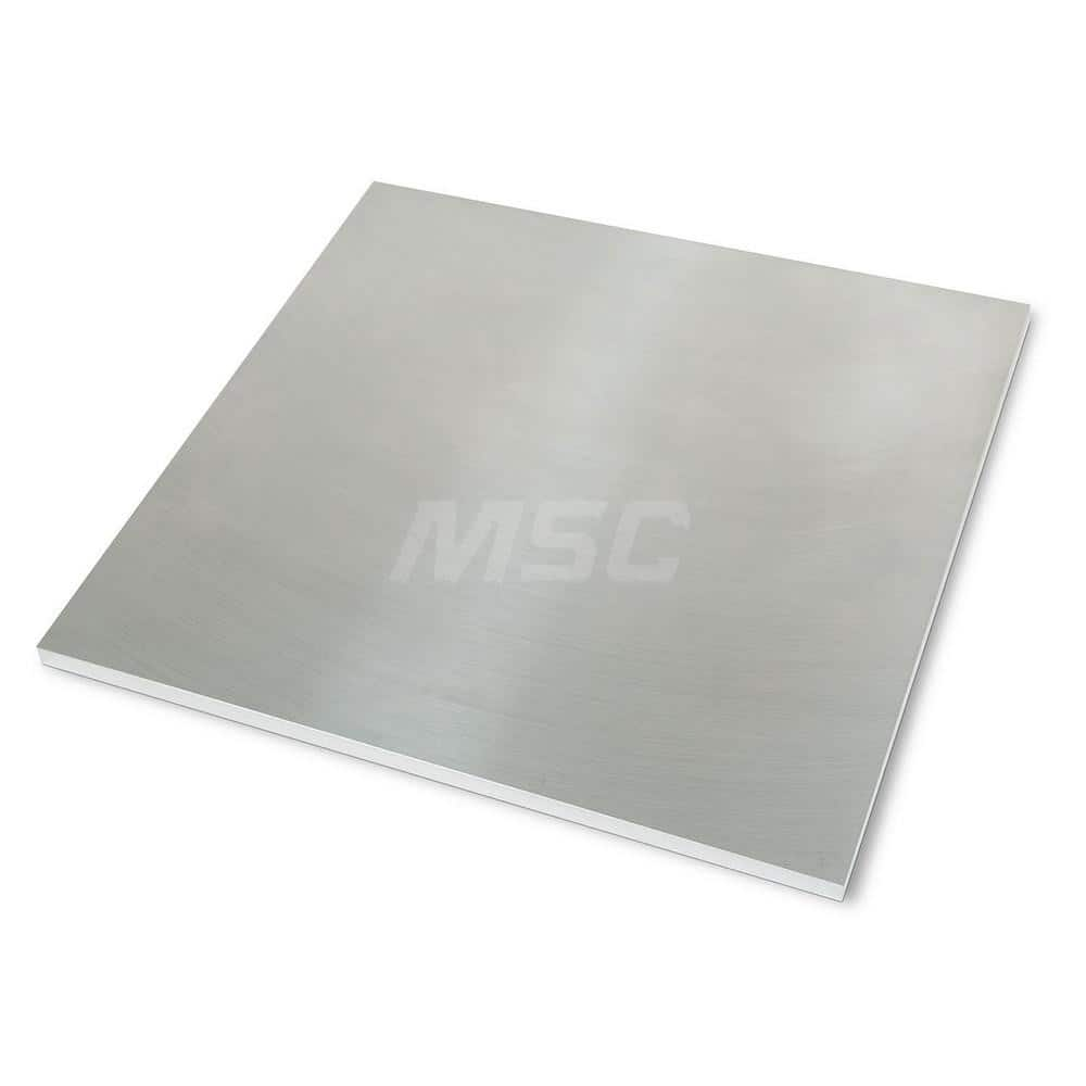 Precision Ground & Milled (6 Sides) Plate: 3/4″ x 12″ x 113/4″ 4140 Carbon Steel