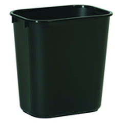 13 5/8 Quart - Small Waste Basket - USA Tool & Supply