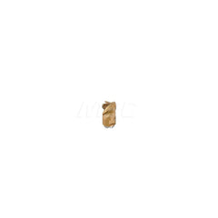 Milling Tip Inserts; Milling Tip Type: Radius Head; Tool Material: Carbide; Manufacturer Grade: F40M; Insert Hand: Right Hand; Chipbreaker: None; Series: MP10; Coating Process: PVD; Primary Workpiece Material: Stainless Steel; Super-alloys & Titanium; Ste