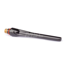 TIG Torch Parts & Accessories; Type: Back Cap; Cap Type: Long; Cap Diameter: 0.02; For Use With: PTA-26; PTA-17; PTW-18; Color: Black; For Use With: PTA-26; PTA-17; PTW-18; For Use With: PTA-26; PTA-17; PTW-18; Type: Back Cap