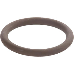 O-Ring: 0.359″ ID x 0.637″ OD, 0.139″ Thick, Dash 204, Viton Round Cross Section, Shore 75, Brown