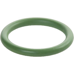 O-Ring: 0.862″ ID x 1.068″ OD, 0.103″ Thick, Dash 118, HNBR Round Cross Section, Shore 70, Green