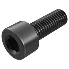 Locking Screw for Indexables: Hex Drive, M5 Thread