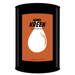 KANO 5 Gallon Kreen, High-Grade Gas & Oil Treatment, KR051