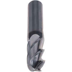 ‎5/8 EM TOP-CUT VAR-BN-4FL - Exact Industrial Supply