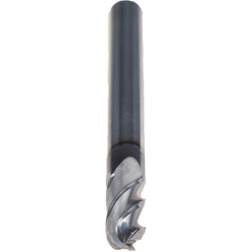 ‎1/4 EM TOP-CUT VAR-BN-4FL - Exact Industrial Supply