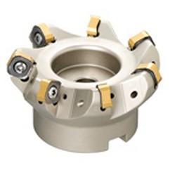 S865 FSN D080-10-27-R13 FACE MILL - USA Tool & Supply