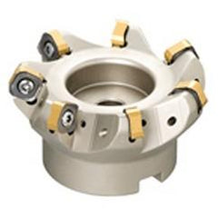 S865 FSN D080-10-27-R13 FACE MILL - USA Tool & Supply