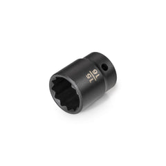 1/2 Inch Drive x 15/16 Inch 12-Point Impact Socket