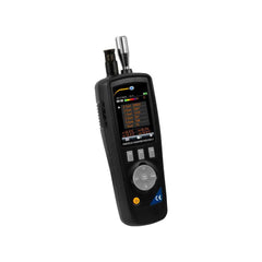 Natural Gas, Carbon Monoxide & Refrigerant Detectors; Detector Type: Particle Counter ; Alarm Type: Visual; Display Type: LCD; Maximum Voltage: 9; Accuracy: 5.00