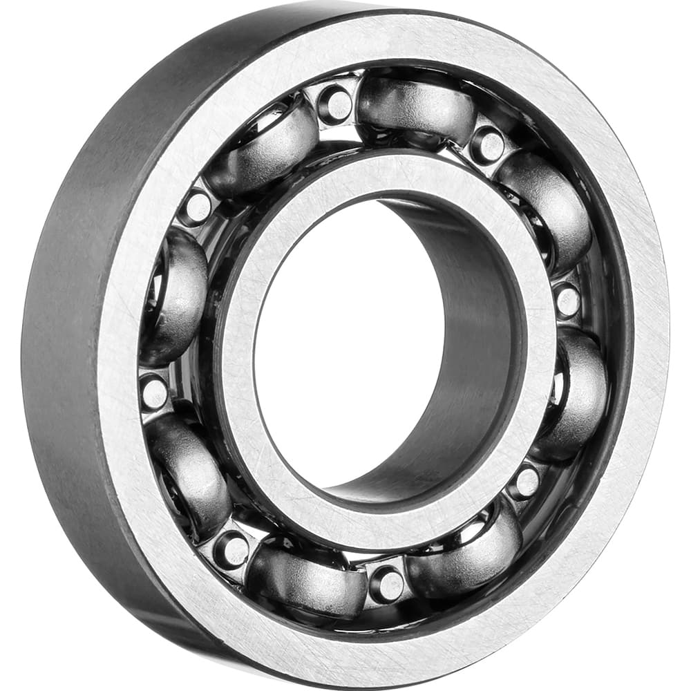 Deep Groove Ball Bearing: 28 mm OD 450 lb Static Load