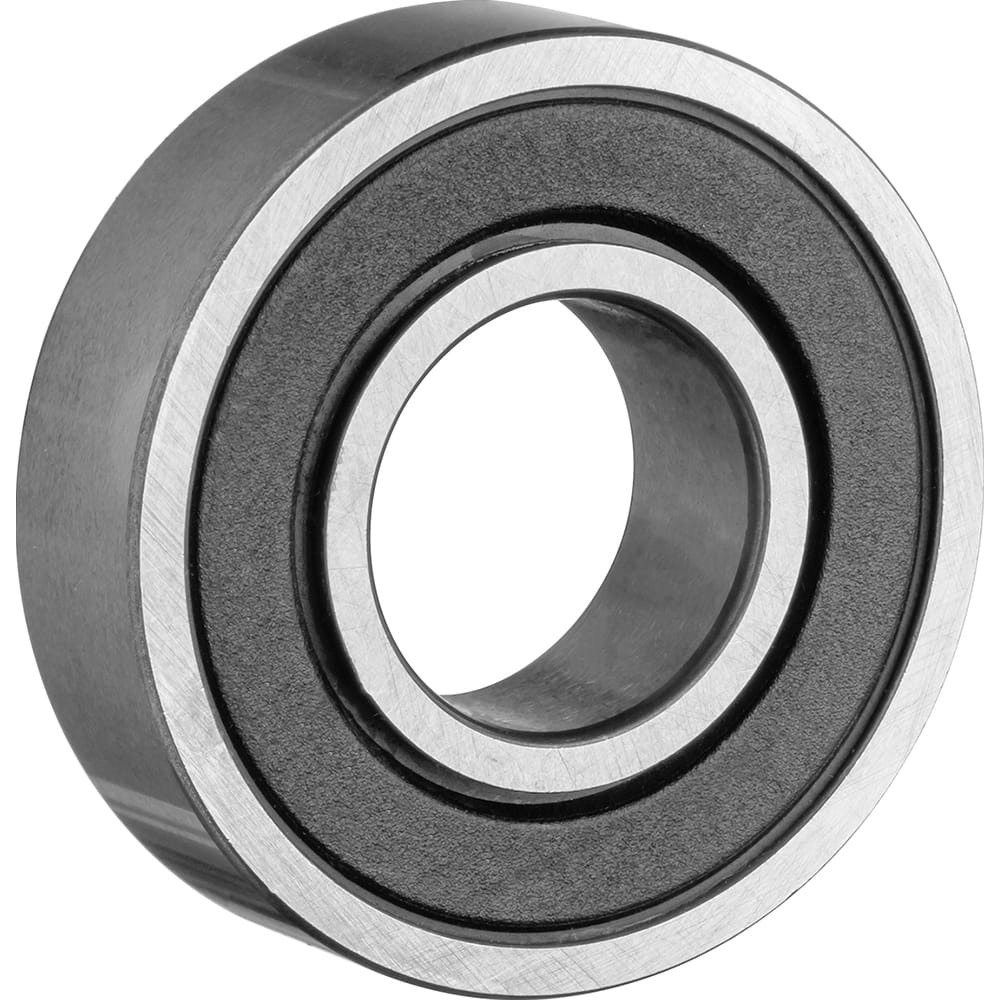 Deep Groove Ball Bearing: 32 mm OD 551 lb Static Load