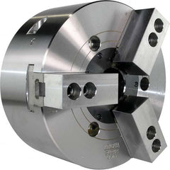 Kitagawa - Power Lathe Chucks Chuck Diameter (Decimal Inch): 12.0000 Number of Jaws: 3 - USA Tool & Supply