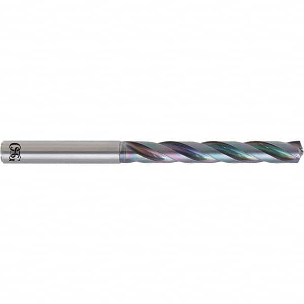 OSG - 6.1mm 140° Carbide Jobber Drill - USA Tool & Supply