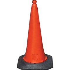 JSP Safety - Traffic Cones Type: Cone Color: Hi-Viz Orange - USA Tool & Supply