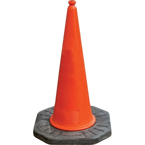 JSP Safety - Traffic Cones Type: Cone Color: Hi-Viz Orange - USA Tool & Supply