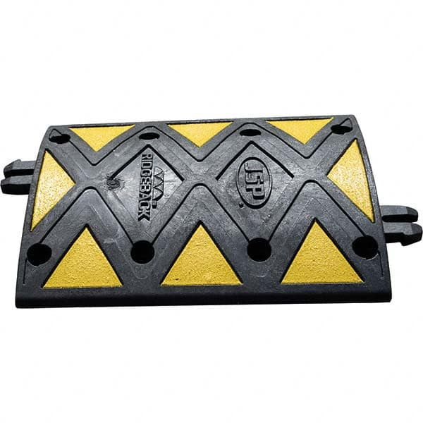 JSP Safety - Speed Bumps, Parking Curbs & Accessories Type: Speed Bump Length (Inch): 20 - USA Tool & Supply