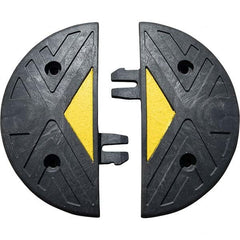 JSP Safety - Speed Bumps, Parking Curbs & Accessories Type: Speed Bump Length (Inch): 8 - USA Tool & Supply