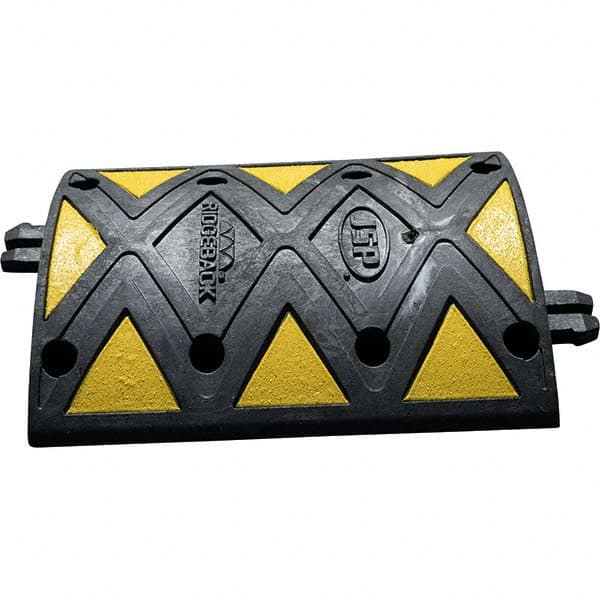 JSP Safety - Speed Bumps, Parking Curbs & Accessories Type: Speed Bump Length (Inch): 20 - USA Tool & Supply