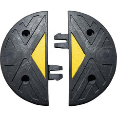JSP Safety - Speed Bumps, Parking Curbs & Accessories Type: Speed Bump Length (Inch): 8 - USA Tool & Supply