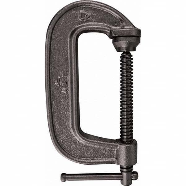 Bessey - C-Clamps Clamp Type: Standard C-Clamp Application Strength: Regular-Duty - USA Tool & Supply