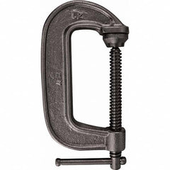 Bessey - C-Clamps Clamp Type: Standard C-Clamp Application Strength: Regular-Duty - USA Tool & Supply