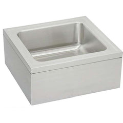 ELKAY - Stainless Steel Sinks Type: Utility Sink Outside Length: 25 (Inch) - USA Tool & Supply