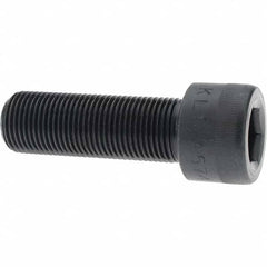 Made in USA - Socket Cap Screws System of Measurement: Inch Head Type: Socket Cap - USA Tool & Supply