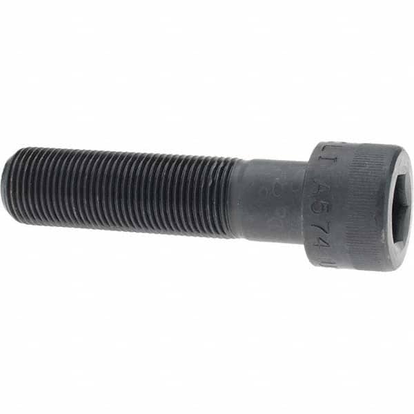 Made in USA - Socket Cap Screws System of Measurement: Inch Head Type: Socket Cap - USA Tool & Supply