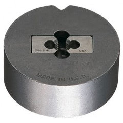 ‎1-8 Carbon Steel #5 Quick-Set Collet Assembly with Two-Piece Die - USA Tool & Supply