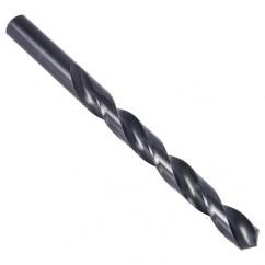 12.2MM HS 118D PT JL DRILL-BLK - USA Tool & Supply