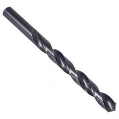 12.9MM HS 118D PT JL DRILL-BLK - USA Tool & Supply