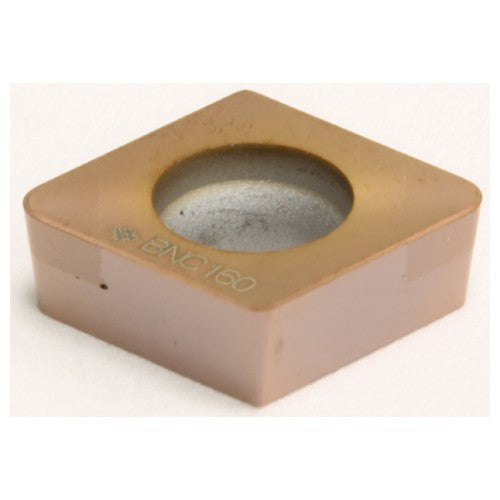 2NCCCGA32.51W-BNC160 Turning Insert - Exact Industrial Supply