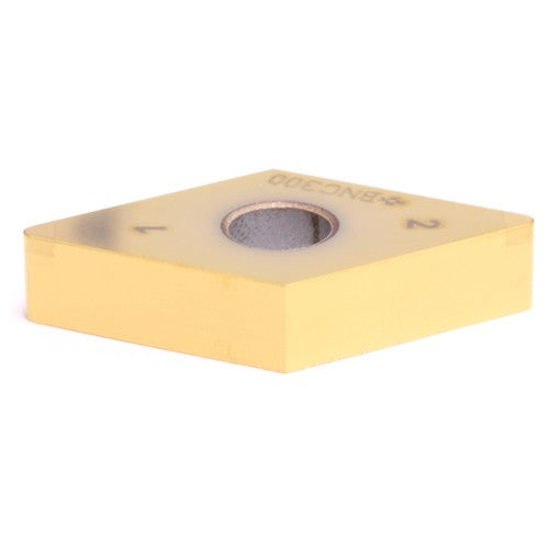 2NCDNGA432-BNC300 Turning Insert - Exact Industrial Supply