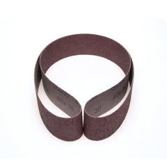 ‎3M Cloth Belt 341D 60 X-weight 2-1/2″ × 122″ Film-lok Single-flex - Exact Industrial Supply