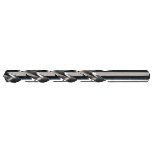 31/64 RHS / RHC HSS 118 Degree Radial Point General Purpose Drill - Bright - Exact Industrial Supply