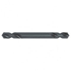 #11 RHS / RHC HSS 135 Degree Split Point Double End Drill - Steam Oxide - USA Tool & Supply