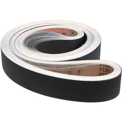3M Cloth Belt 461F P120 XF-weight 3″ × 72″ Film-lok Single-flex - Exact Industrial Supply