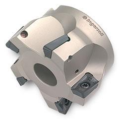 2J1E60R01 - Indexable Face Mill Cutter - USA Tool & Supply