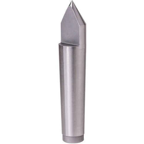Half Dead Center Ball Bearing Steel MT2 T.I.R. 0.0002″ - USA Tool & Supply