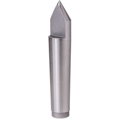 Half Dead Center Ball Bearing Steel MT2 T.I.R. 0.0002″ - USA Tool & Supply