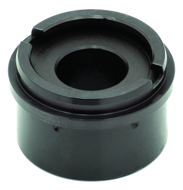 Draw Nut Blank for Power Chuck; 3-780 or 3-781 series; 8 inch - USA Tool & Supply