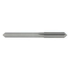 8.3MM ST FL CARBIDE REAMER - USA Tool & Supply