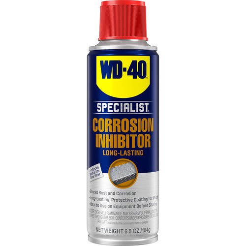 Specialist Long Term Corrosion Inhibitor 6.5 oz - USA Tool & Supply