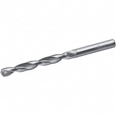 Walter-Titex - 7.6mm 118° Solid Carbide Jobber Drill - USA Tool & Supply
