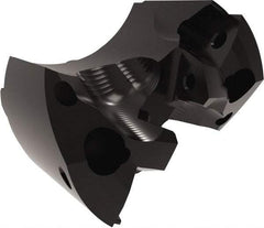 Allied Machine and Engineering - Series APX 44, 44mm Max Diam Pilot Insert Drill Head - GEN3SYS 22 Pilot Drill, 7/8" Pilot Drill Diam, 2 Nonpilot Inserts - USA Tool & Supply