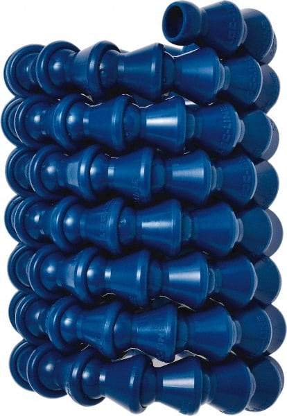 Loc-Line - 5' Hose Length, 1/4" Hose ID, Coolant Hose - Unthreaded - USA Tool & Supply