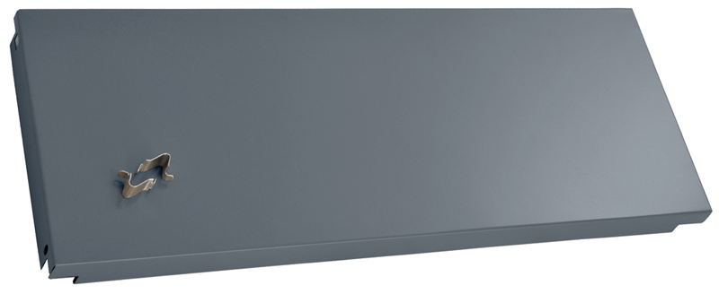 36 x 24" (Gray) - Extra Shelves for use with Edsal 3001 Series Cabinets - USA Tool & Supply