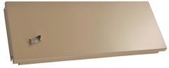 36 x 24" (Tan) - Extra Shelves for use with Edsal 3001 Series Cabinets - USA Tool & Supply